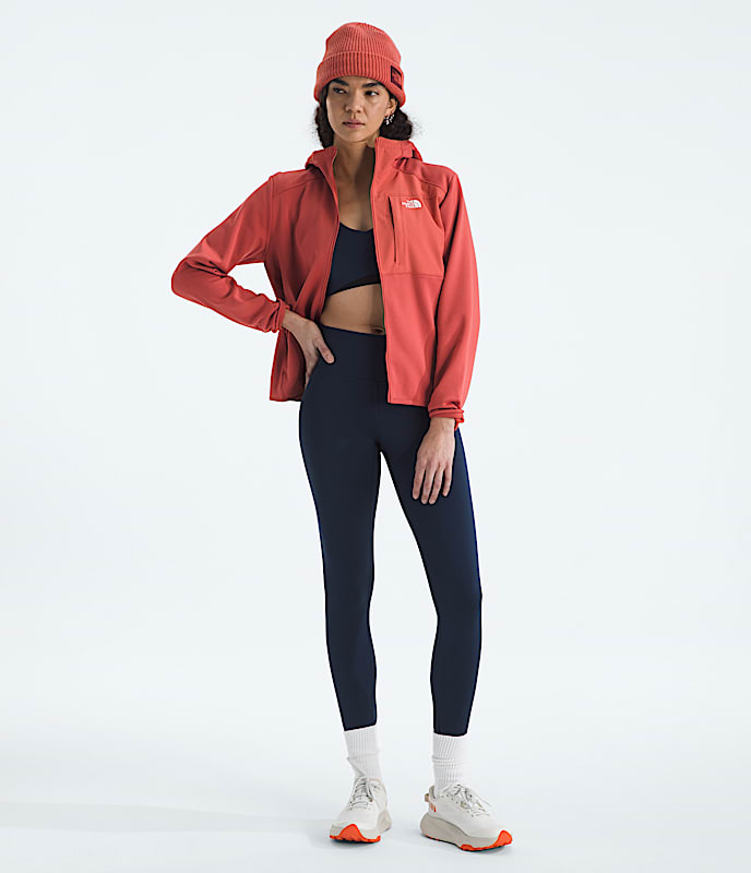 Women’s TNF™ Performance Fleece Full-Zip Hoodie - 2
