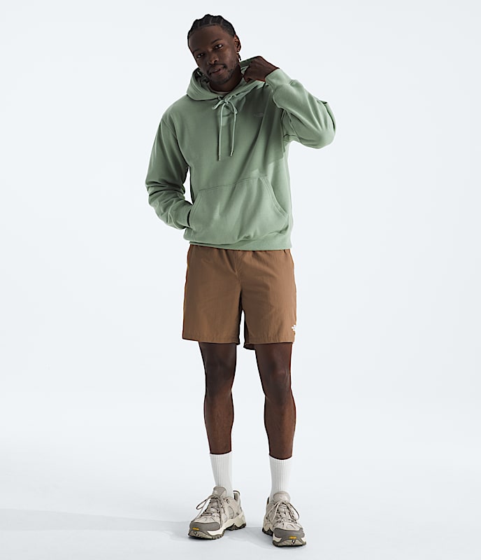 Men’s TNF™ Essential Simple Dome Relaxed Hoodie