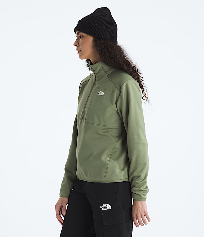 Women’s TNF™ Performance Fleece ¼-Zip - 4