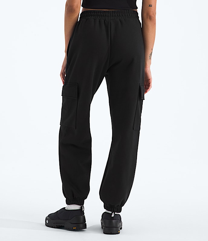 Women’s Essential Simple Dome Cargo Pants - 3
