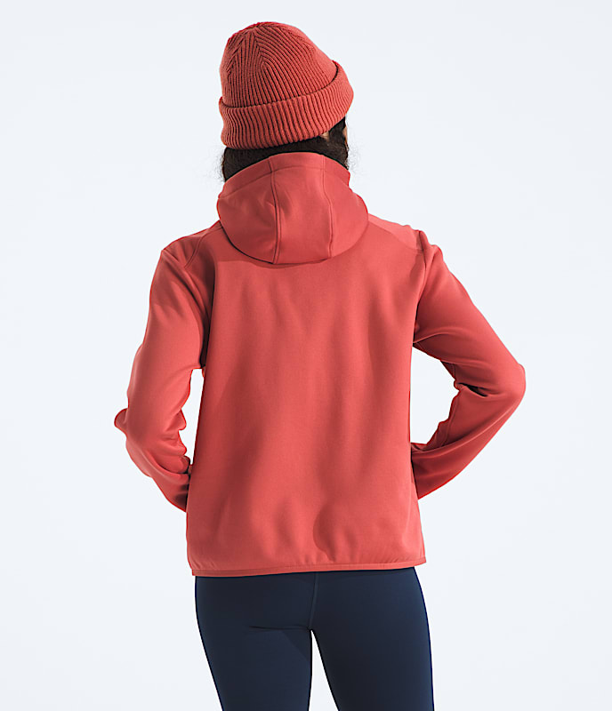 Women’s TNF™ Performance Fleece Full-Zip Hoodie - 4