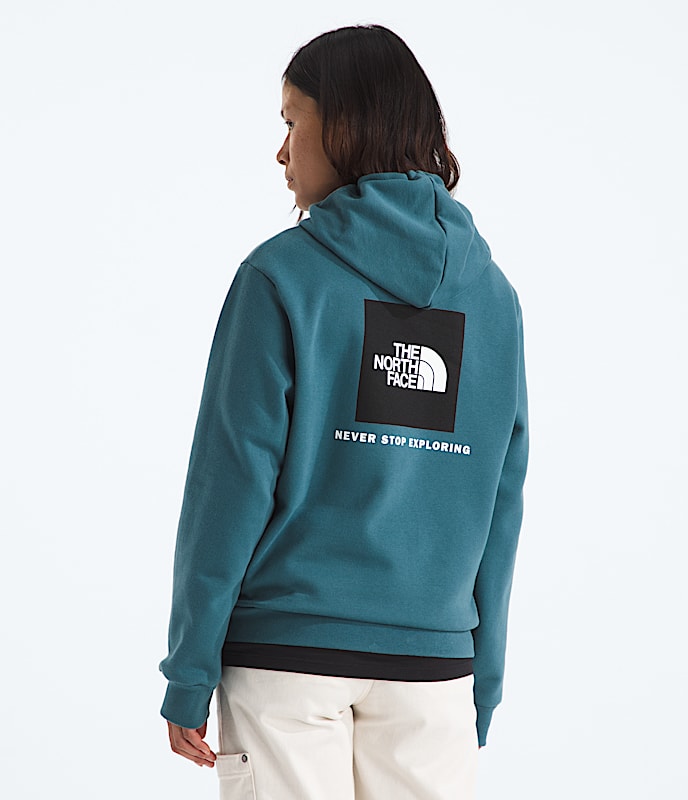 Women’s Evolution Box NSE Hoodie - 1