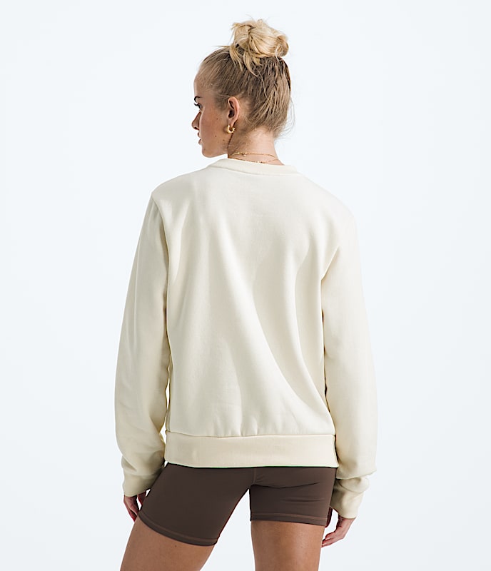 Women’s Evolution Simple Dome Regular Crew