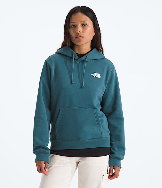 Women’s Evolution Box NSE Hoodie - 3