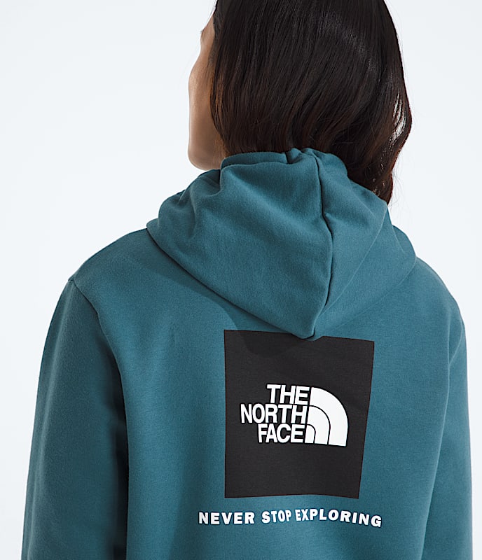 Women’s Evolution Box NSE Regular Hoodie