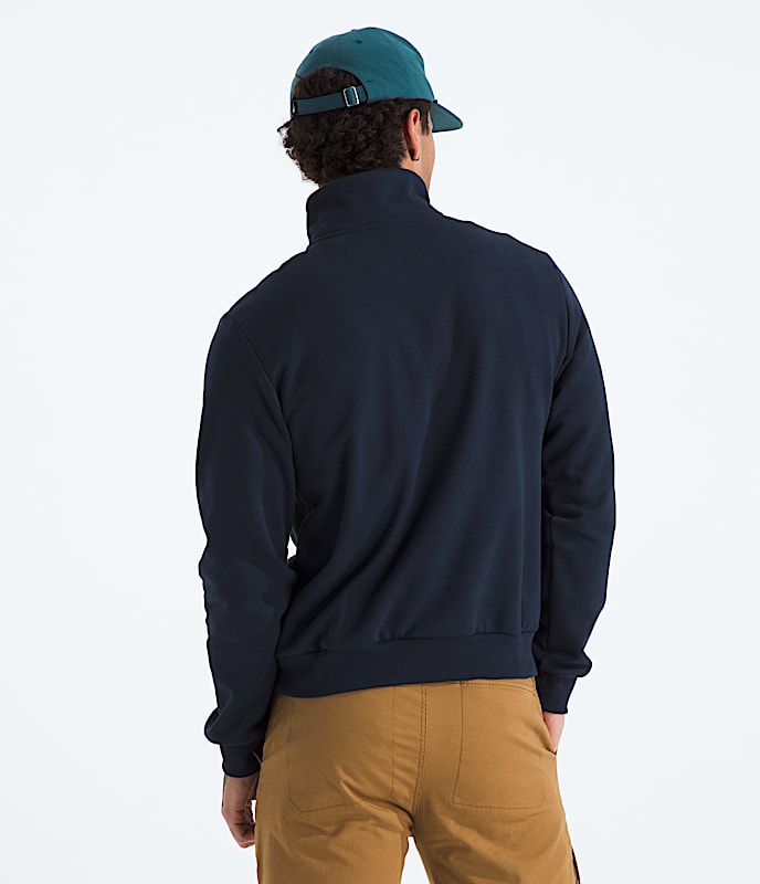 Men’s Evolution Simple Dome Regular ¼-Zip