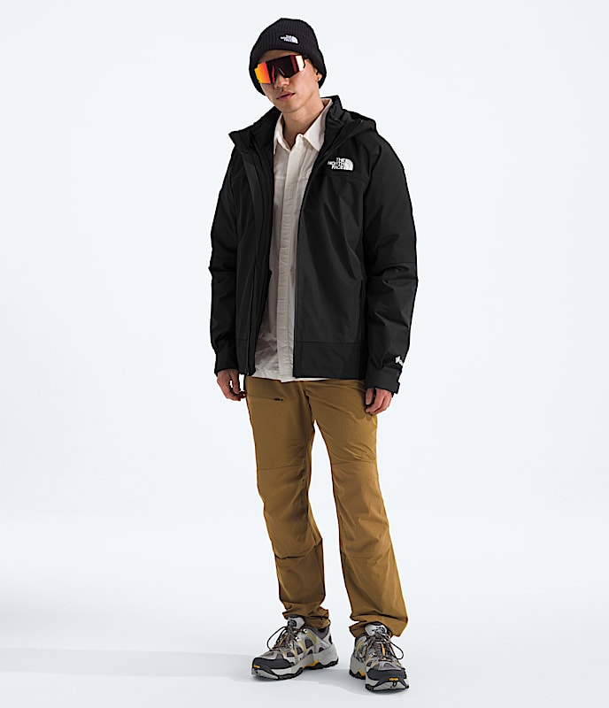 Men's Mountain Light Triclimate® GORE-TEX® Jacket | The North Face