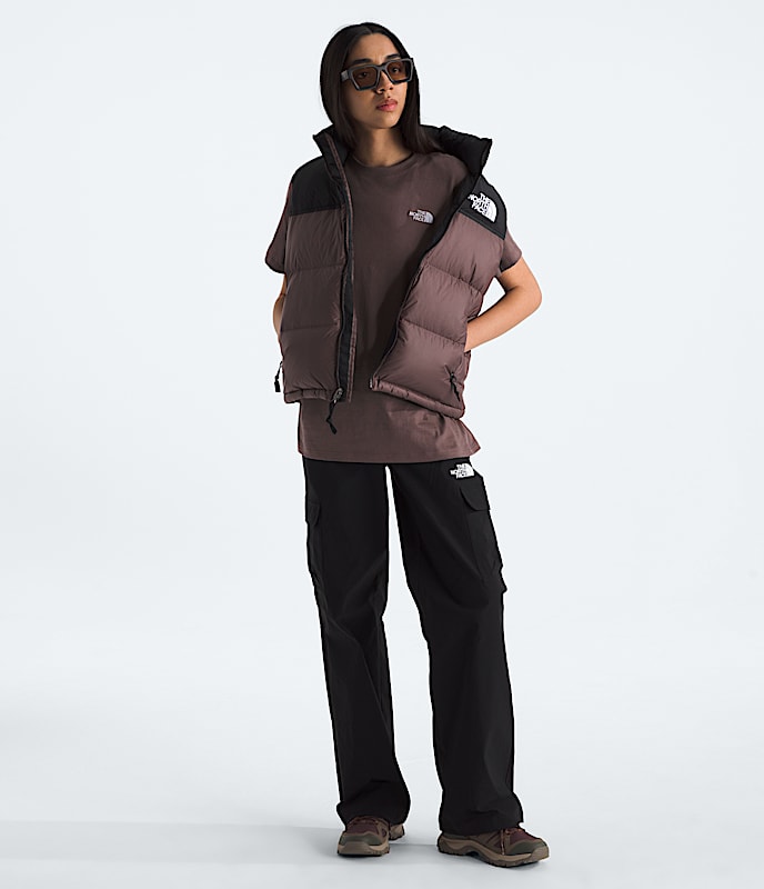 Women’s Evolution Simple Dome Relaxed Short-Sleeve Tee - 2