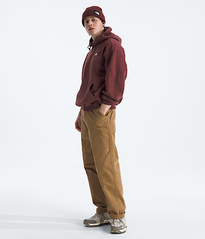 Men’s Evolution Simple Dome Oversized Hoodie - 2