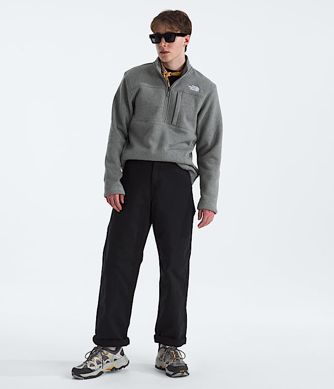 Veste Gordon Lyons  demiglissire pour hommes TNF HERO2