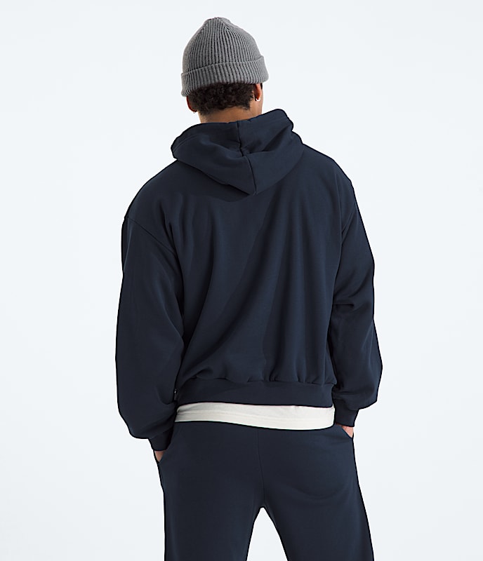 Men’s Evolution Simple Dome Oversized Hoodie