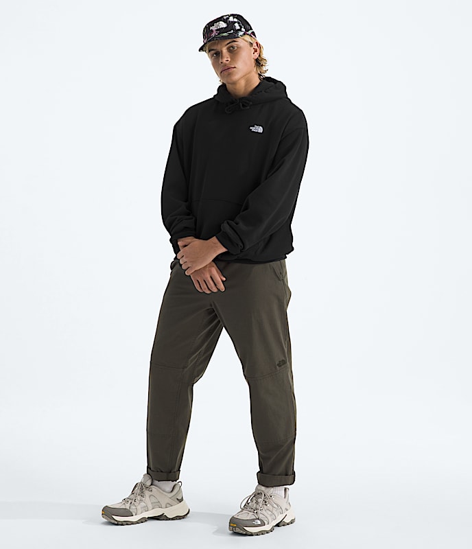 Chandail à capuchon surdimensionné Evolution Simple Dome pour hommes - 2