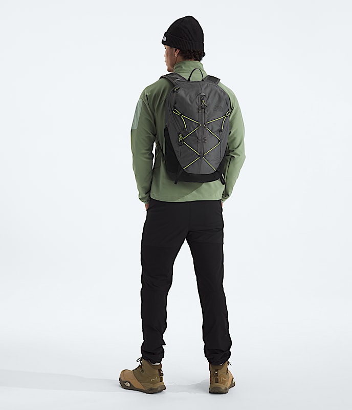 Borealis Trail Backpack TNF MODELBACK