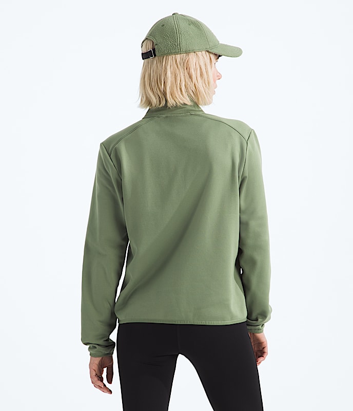 Women’s TNF™ Performance Fleece Full-Zip Jacket - 4