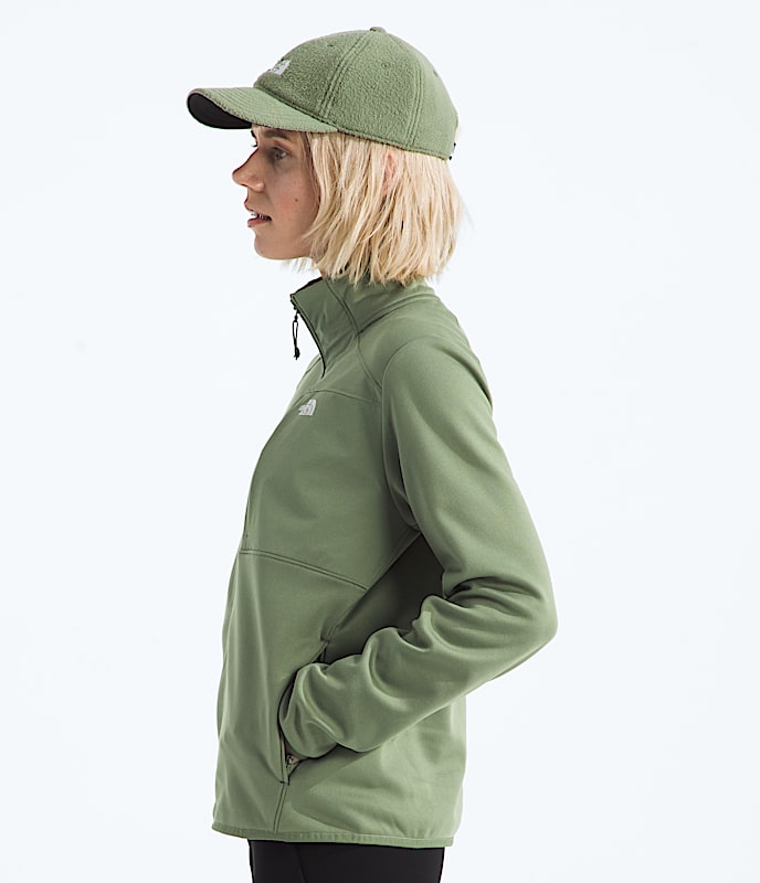 Women’s TNF™ Performance Fleece Full-Zip Jacket - 5