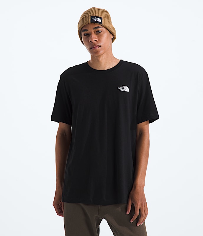 T-shirt à manches courtes Evolution Box Camo Fill pour hommes, imprimé - 3
