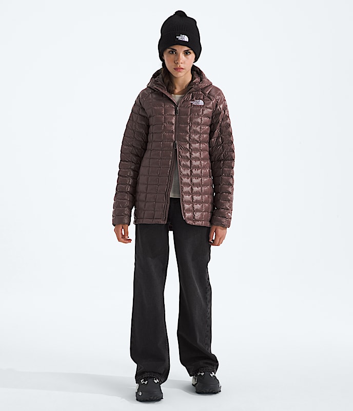 Girls THERMOBALL Parka TNF HERO2