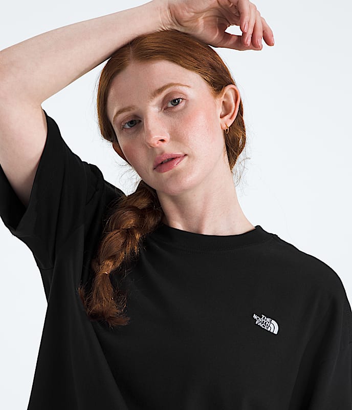 Women’s TNF™ Essential Simple Dome Oversized Short-Sleeve Tee