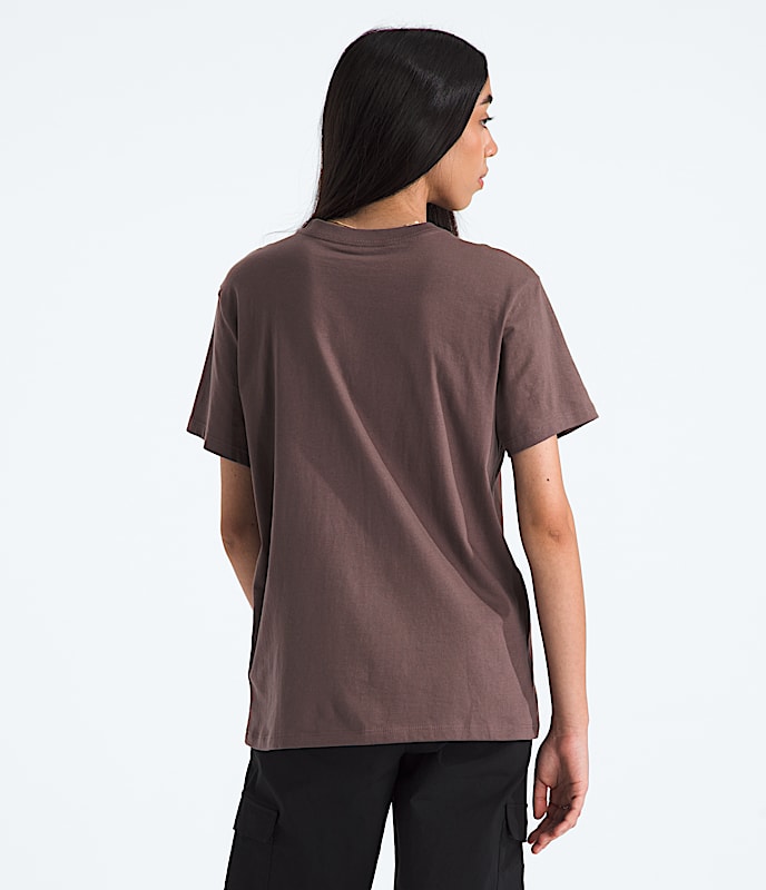 Women’s Evolution Simple Dome Relaxed Short-Sleeve Tee - 3