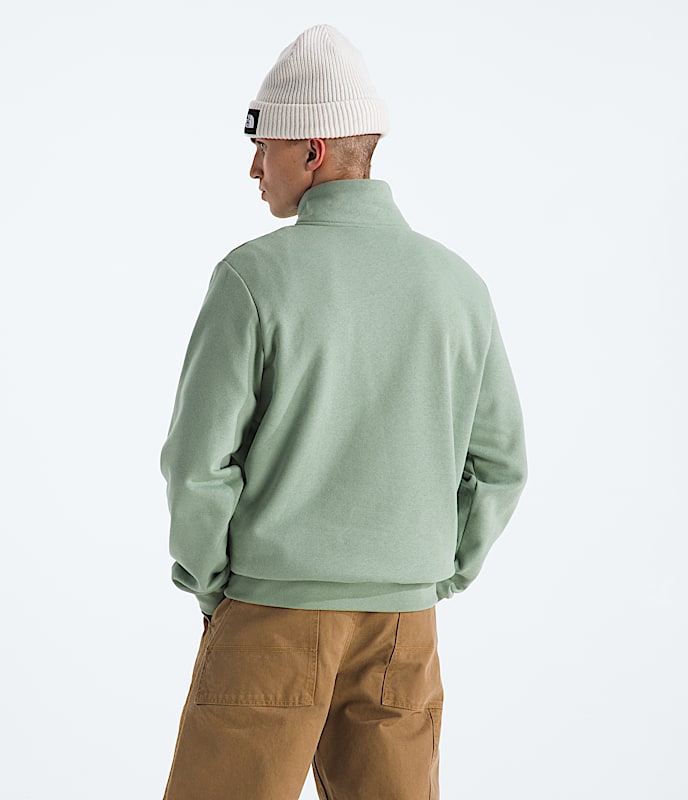 Men’s Evolution Simple Dome Regular ¼-Zip - 4