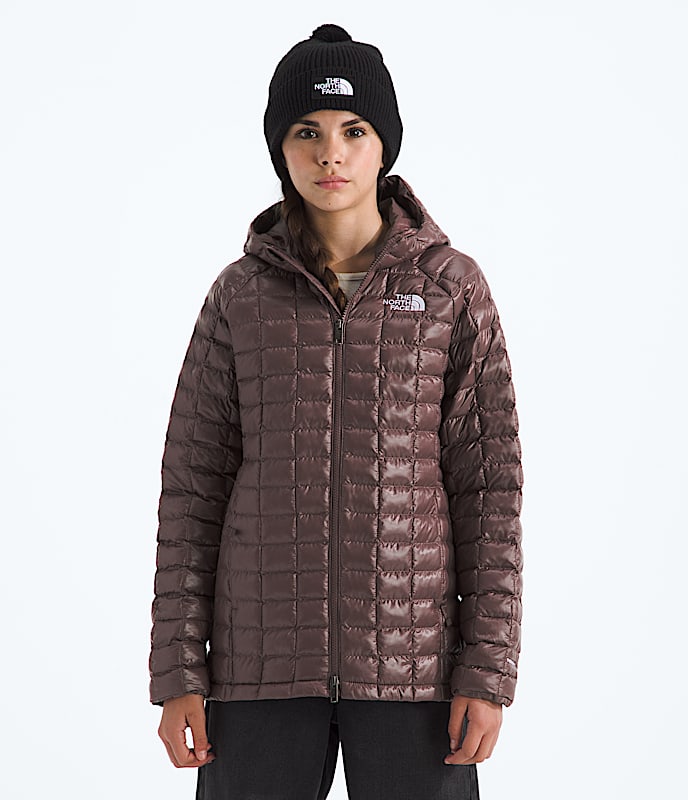 Girls THERMOBALL Parka TNF Main