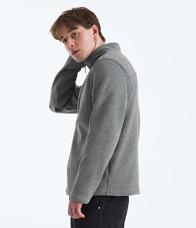 Veste Gordon Lyons  demiglissire pour hommes TNF MODEL34