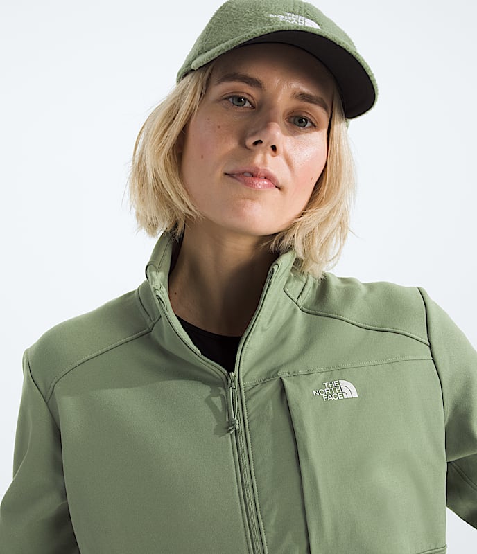 Women’s TNF™ Performance Fleece Full-Zip Jacket - 3