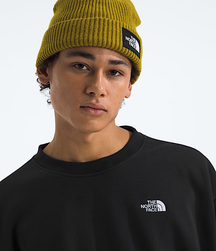 Men’s Evolution Simple Dome Oversize Crew