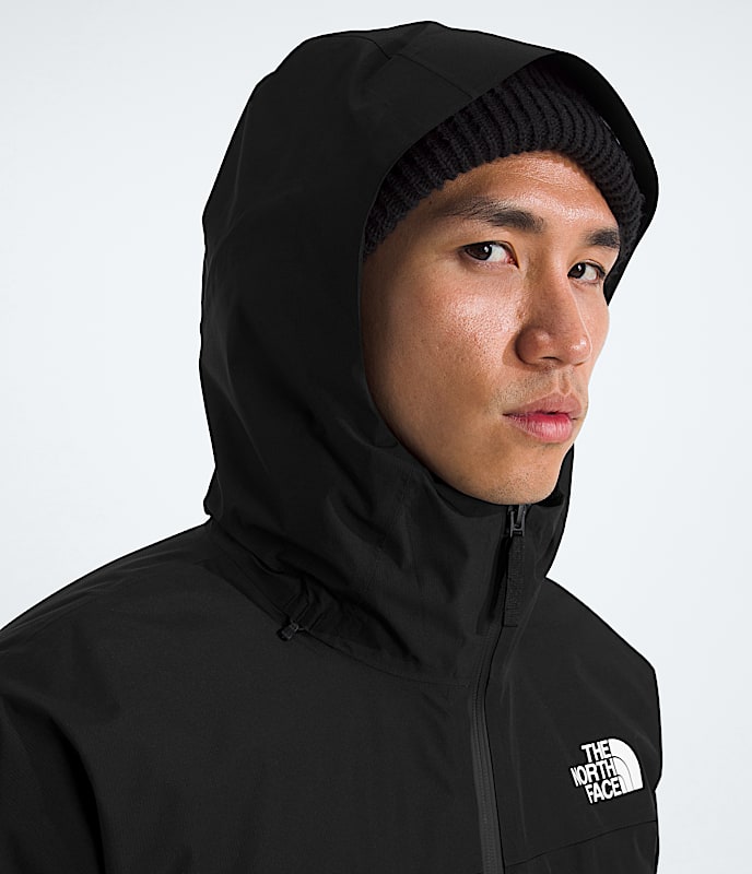 Manteau Mountain Light Triclimate GTX pour hommes TNF MODELHOOD2