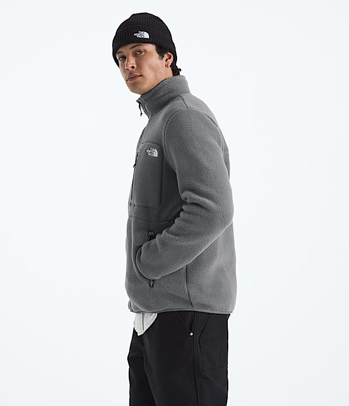 Men’s Yumiori Full-Zip Jacket