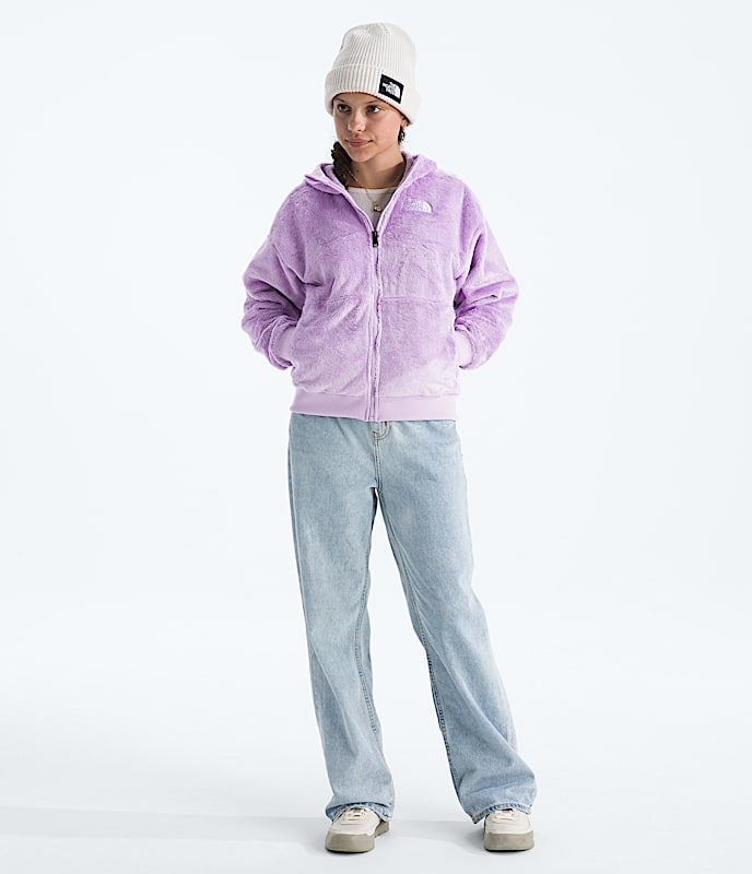 Girls’ Osito Full-Zip Hoodie - 2