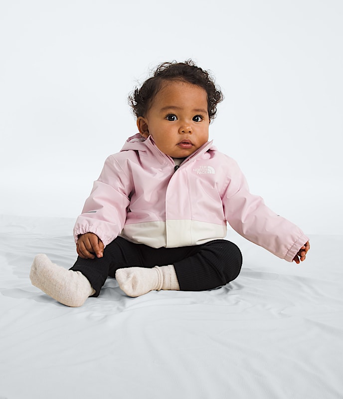 Manteau imperméable Warm Antora pour bébé - 1