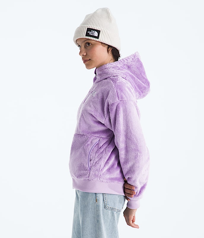 Girls' Osito Full-Zip Hoodie | The North Face