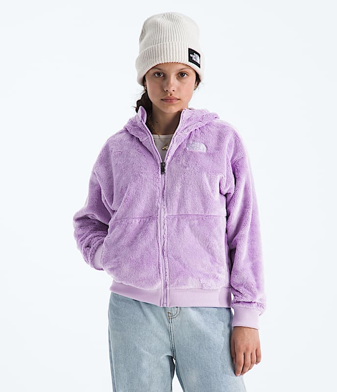 Girls’ Osito Full-Zip Hoodie - 1