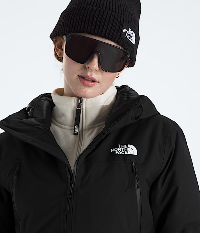 Parka en duvet MTN Range pour femmes TNF HERO3