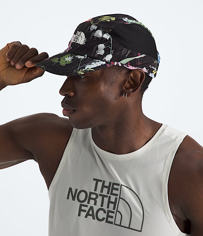 Summer LT Run Hat - 3