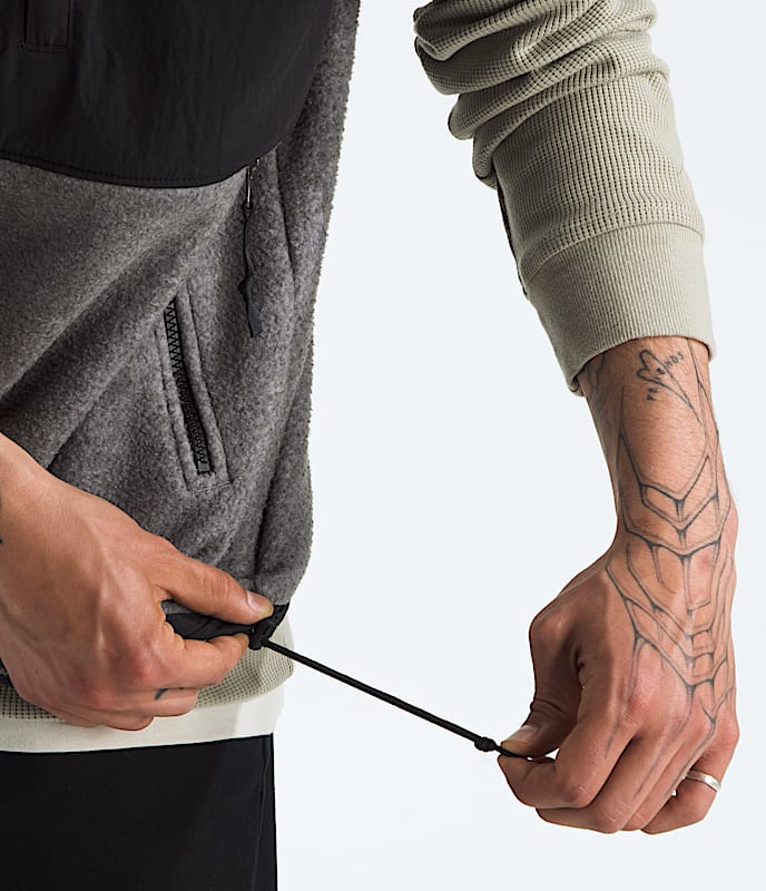 Mens Retro Denali Vest TNF ALT1