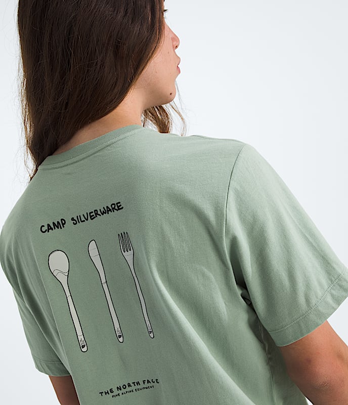 Men’s Evolution Sketch Logo Short-Sleeve Tee—Graphic - 2