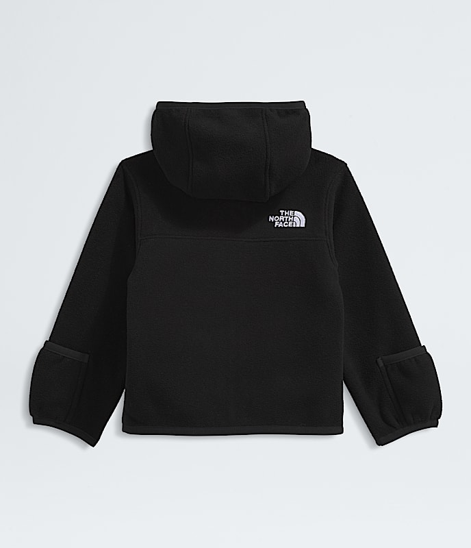 Baby Glacier Full-Zip Hoodie