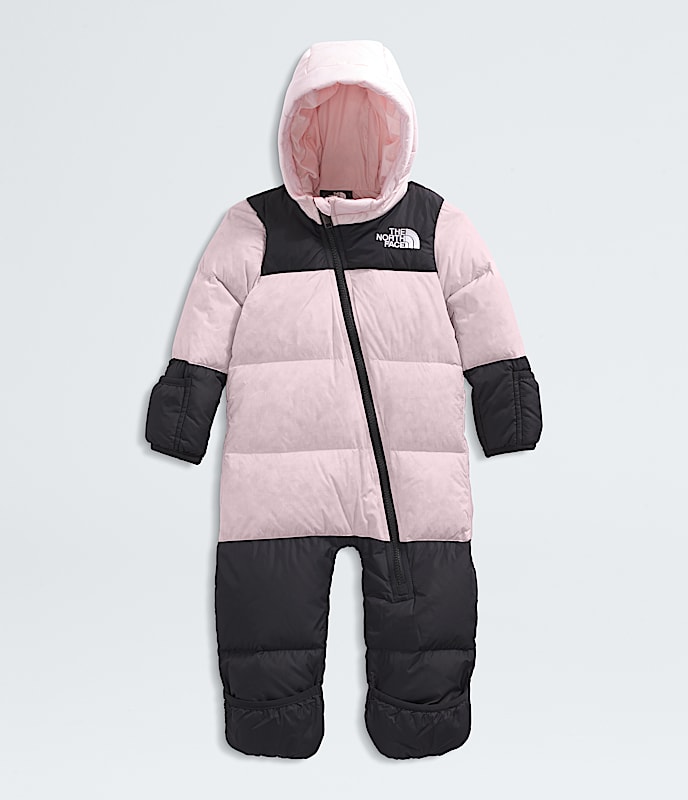 Baby 1996 Retro Nuptse OnePiece TNF ALTFRONT