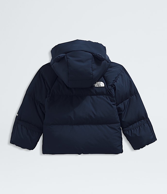 Baby North Down FleeceLined Jacket TNF ALTBACK