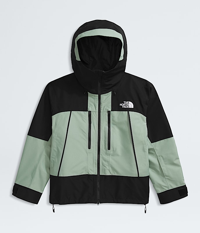 Womens GORETEX Hex Jacket TNF ALTFRONT