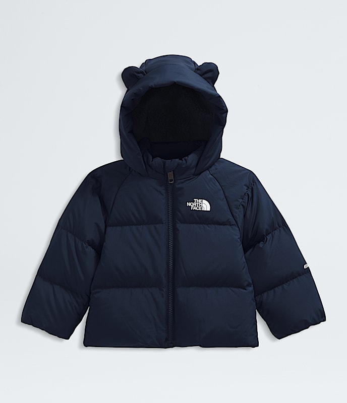 Baby North Down FleeceLined Jacket TNF ALTFRONT