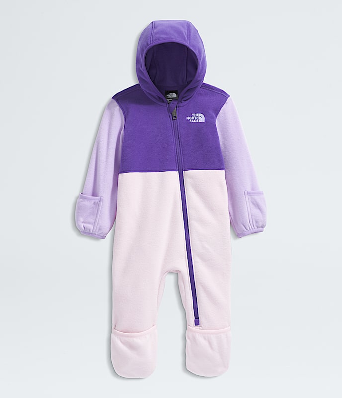 Baby Glacier OnePiece TNF ALTFRONT