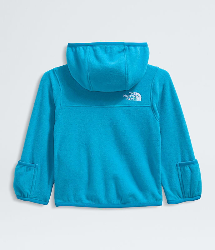 Baby Glacier Full-Zip Hoodie - 3