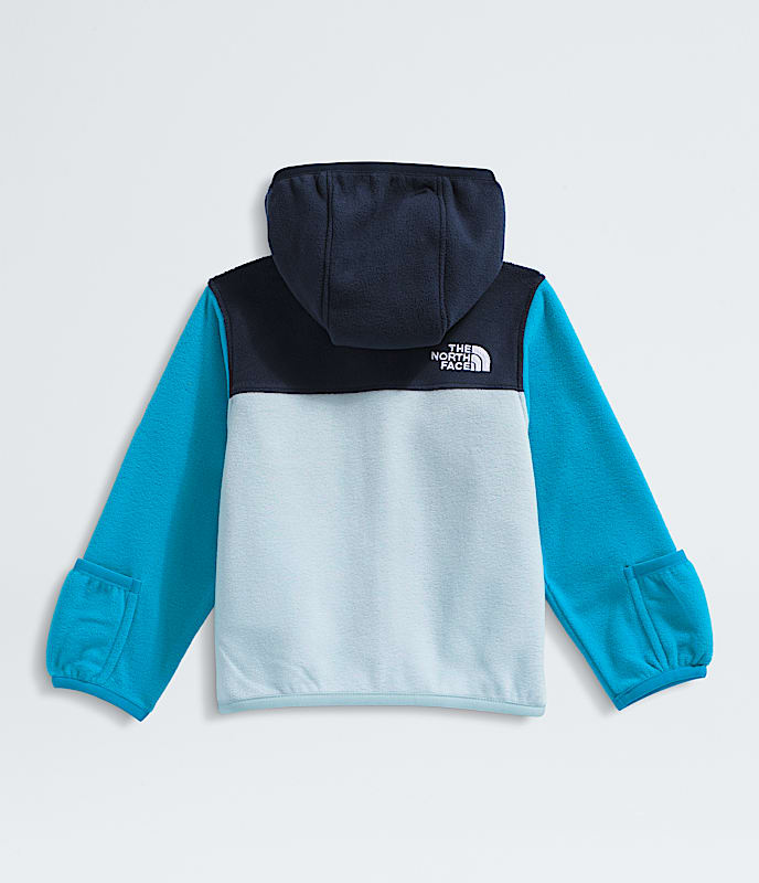 Baby Glacier Full-Zip Hoodie