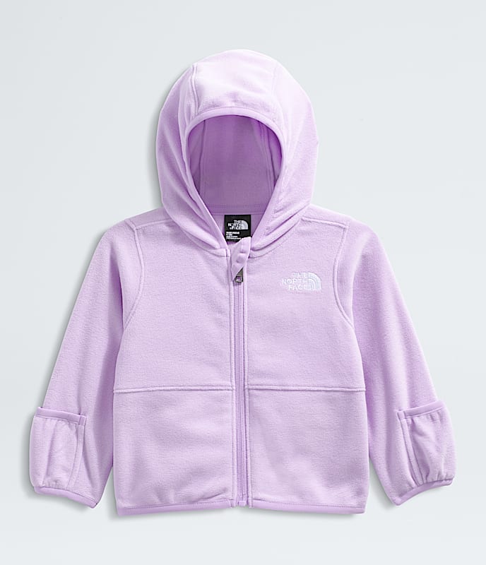 Baby Glacier Full-Zip Hoodie - 3