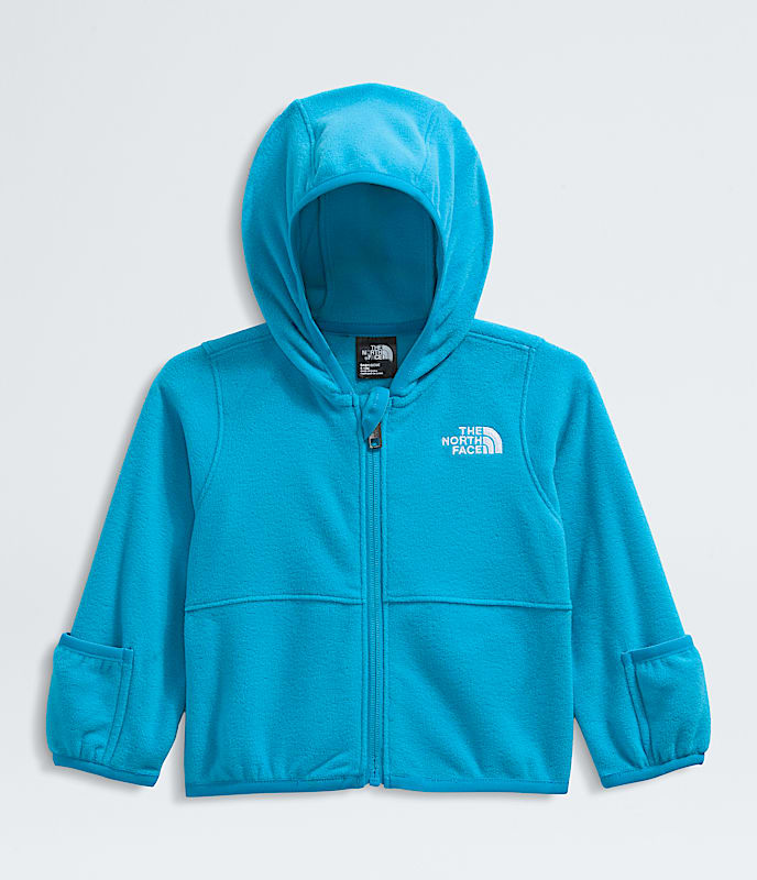 Baby Glacier Full-Zip Hoodie - 2