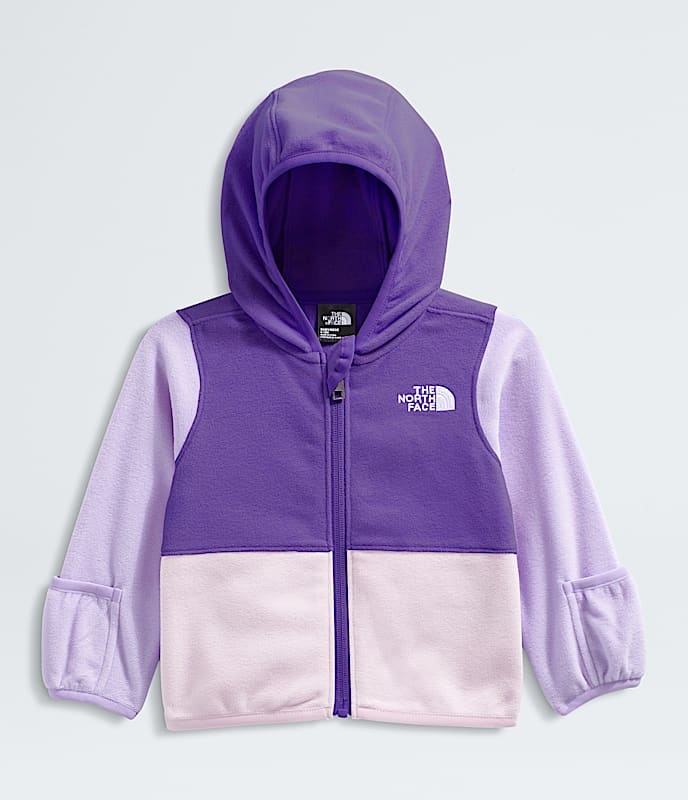 Baby Glacier Full-Zip Hoodie - 3