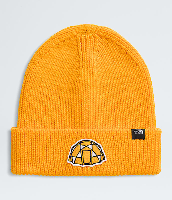 TNF™ Logo Box Cuffed Beanie - 1
